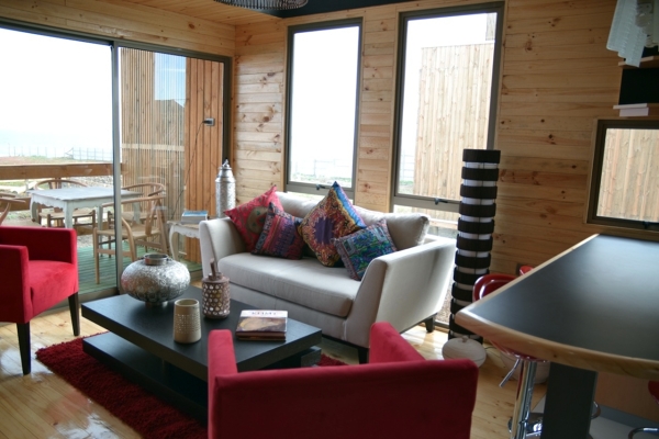 Condominio Parque San Antonio.