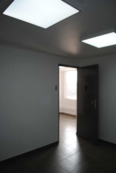 Fabricación completa de oficinas.