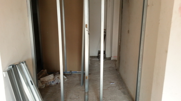 Confección Tabiques