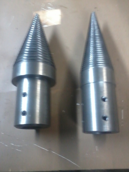 Cono astillador