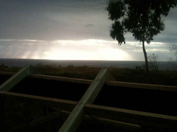 Construcción Casas - Un Techo para Chile