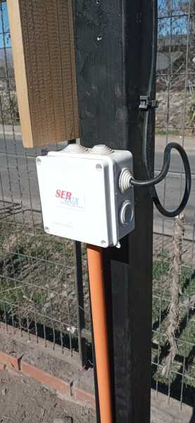 Construccion de empalme