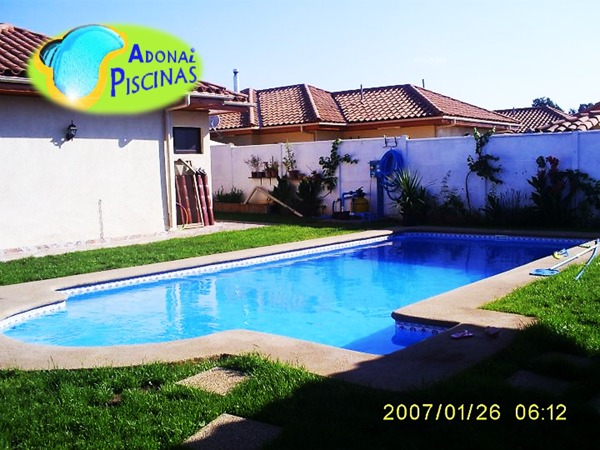 Construcción de piscinas