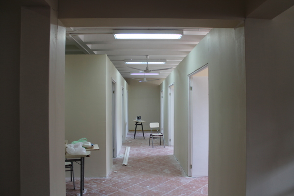 CONSTRUCCION EN TABIQUERIA