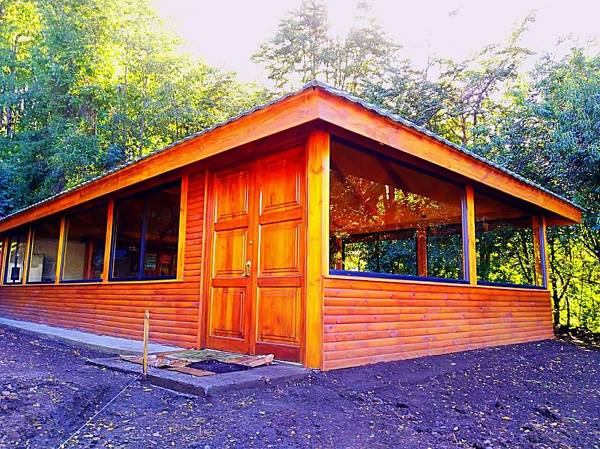 Construcción Quincho Pucón