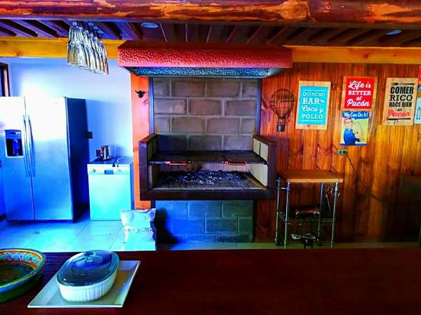 Construcción Quincho Pucón