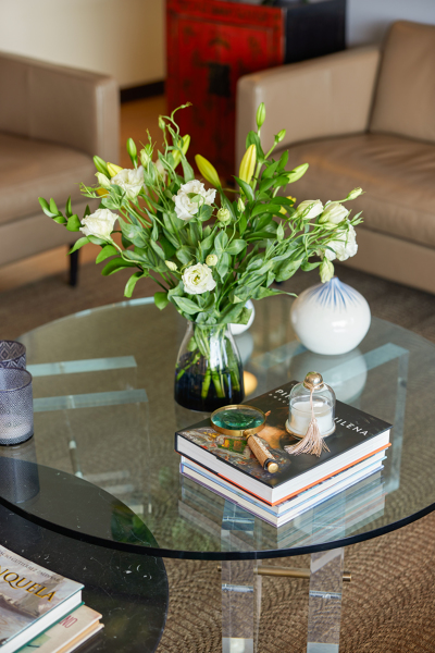 Decoracion Casa San Jose de la Sierra