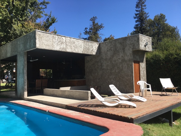 Foto: Diseño y Ejecución Quincho de Constructora e Inmobiliaria Roca ...