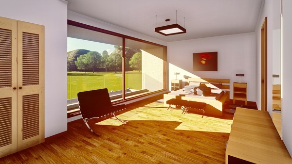 Dormitorio Principal en Suite