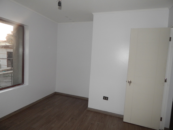 dormitorios - terminaciones