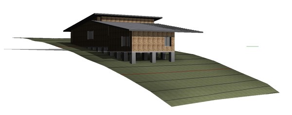 Emplazamiento en terreno 1