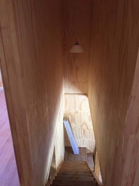 escalera
