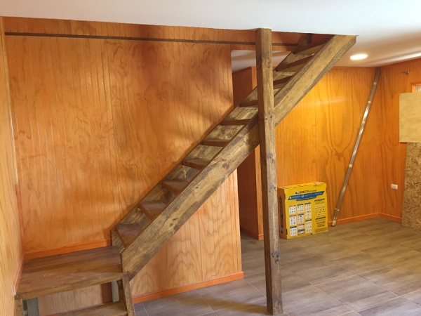 escalera