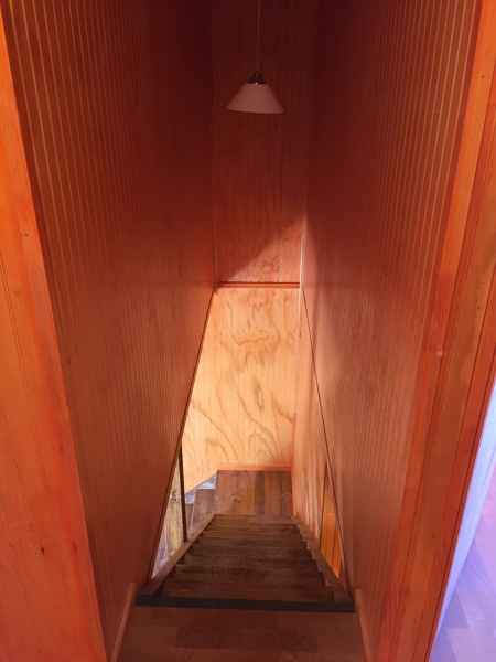 escalera