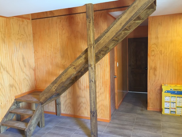 escalera