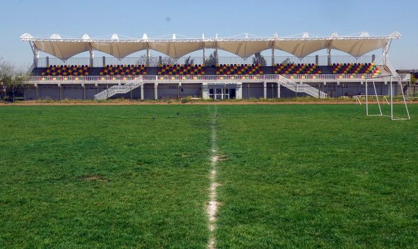 Estadio Lo Blanco, I.M. El Bosque.