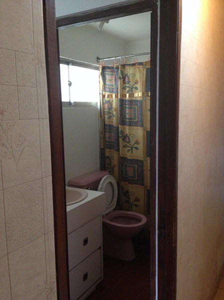 Estado inicial baño visitas