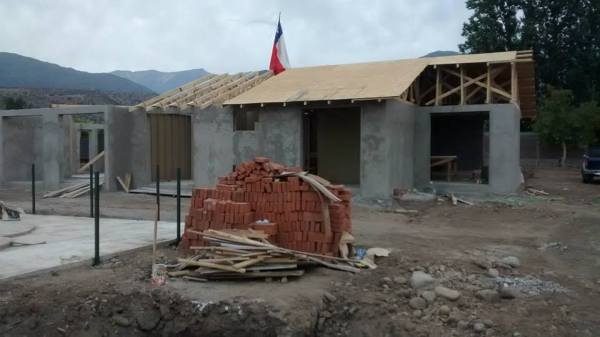 Estructura Techumbre 