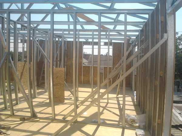 estructura vulcometal / metalcón
