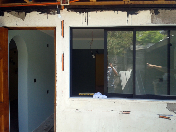 Exterior Cocina