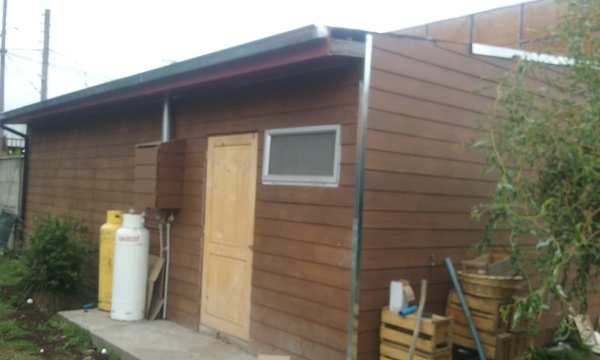 exterior - porterior