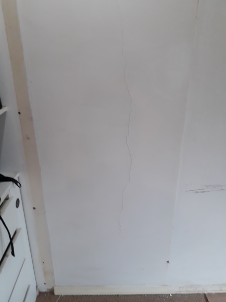 Foto Fisura Expuesta de Costrucciones Obras Menores 276059 Habitissimo