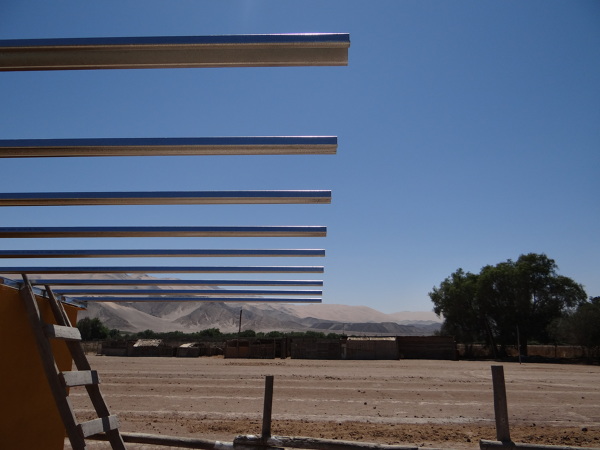 FV autónomo Copiapó