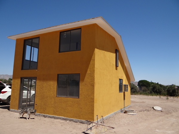 FV autónomo Copiapó