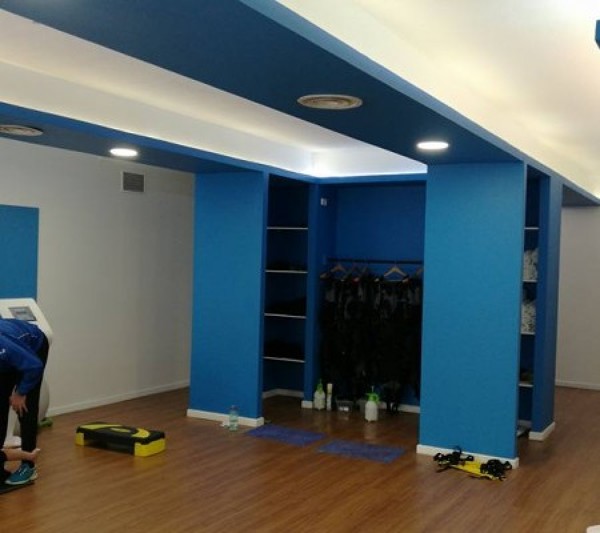 Gimnasio Padre Mariano