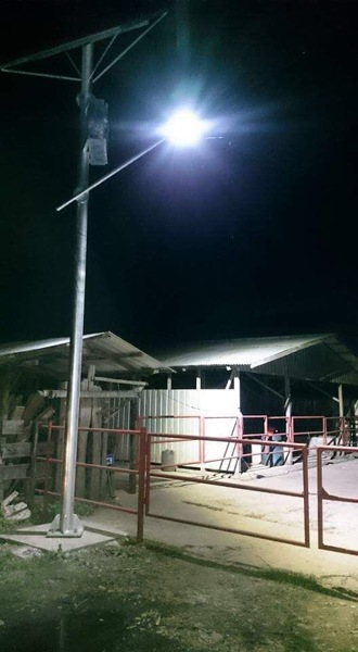 Iluminación exterior