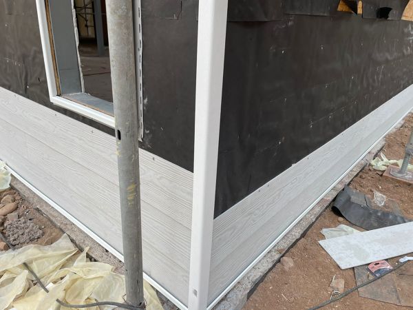 instalacion de sidding