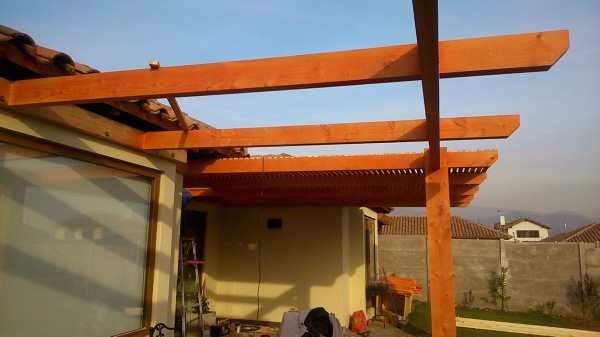 Instalación de Vigas 