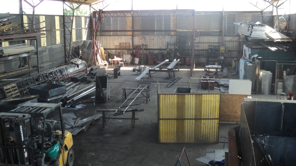 Instalaciones Empresec.