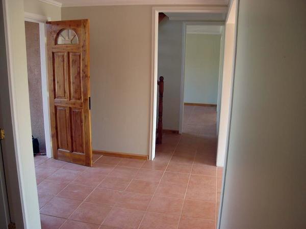 Interior de casa de 180 m².