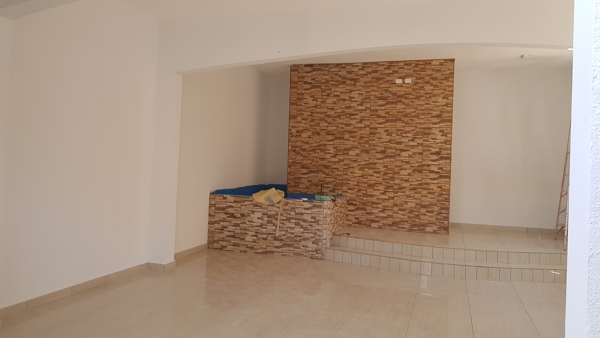 Interior salón