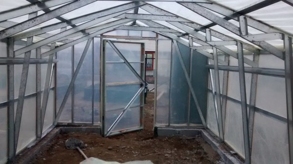 Invernadero prefabricado Metalcon