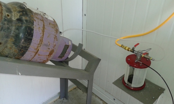 Foto: Inyección de Gas y Sulfodosificador de Im Construcciones #127066 - Habitissimo