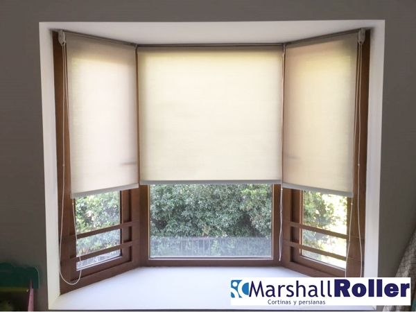 Lavado y mantencion de cortinas roller