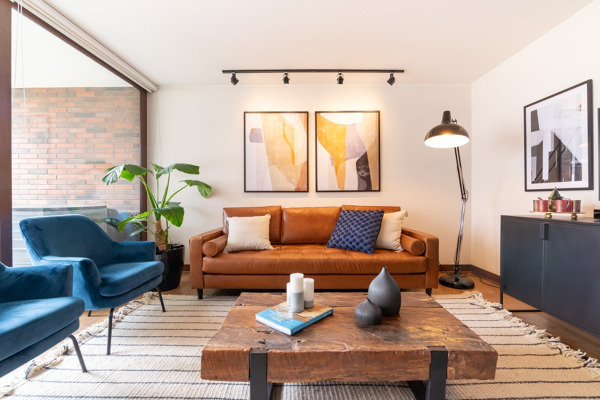 Foto: Living de MAS 34 #599495 - Habitissimo