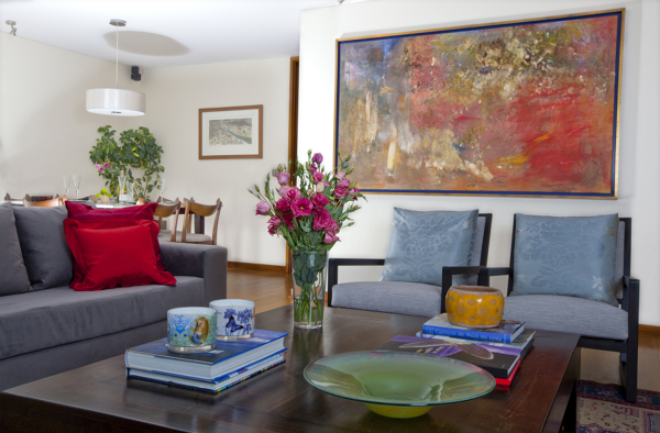 Foto: Living Comedor con Diseño Colorido de Marsh #178987 - Habitissimo Foto: Living Comedor con Diseño Colorido de Marsh #178987 - Habitissimo