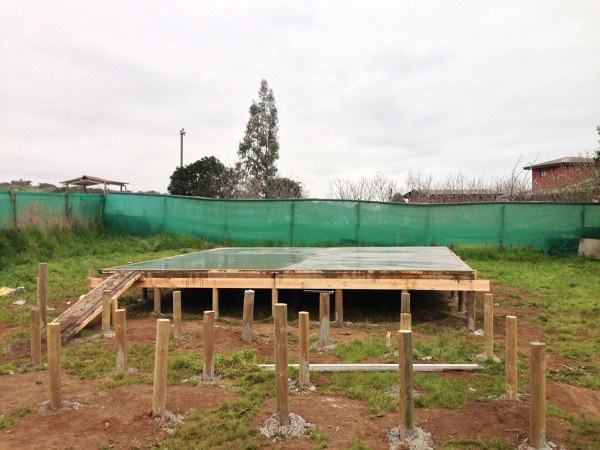 Losa casa maitensillo