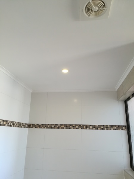 luminacion y extractor