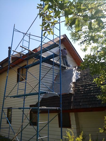 Mantención Exterior