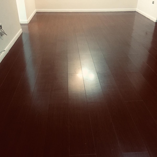 MANTENCIÓN PISO FLOTANTE