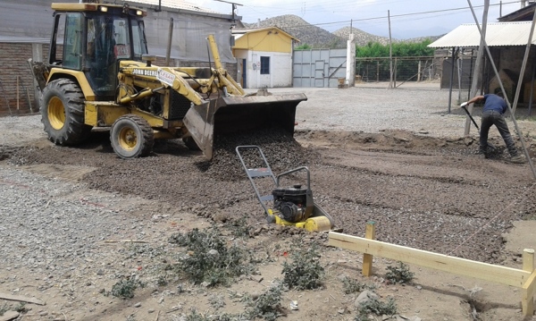 Foto: Mejoramiento de Suelo (relleno Estructural) de Im Construcciones
