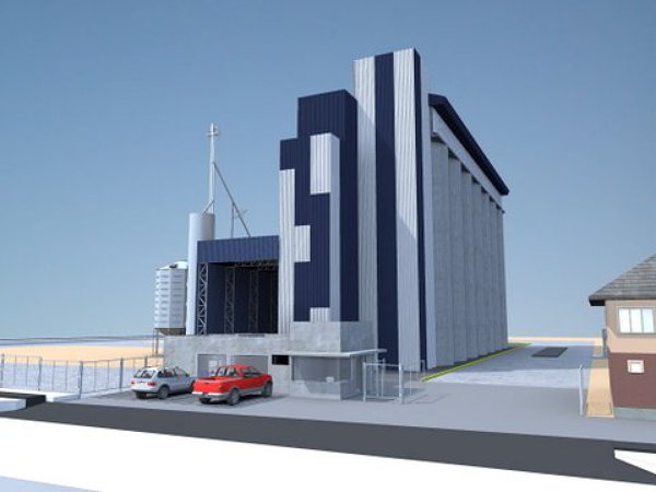 Molino Corte Alto Purranque