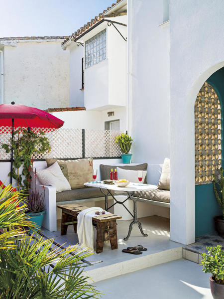 Foto: Esquina con Muebles de Obra #166318 - Habitissimo