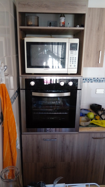 Mueble Hornos