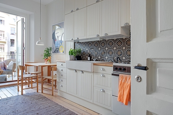 Foto: Muebles Altos en Cocina #167196 - Habitissimo Foto: Muebles Altos en Cocina #167196 - Habitissimo
