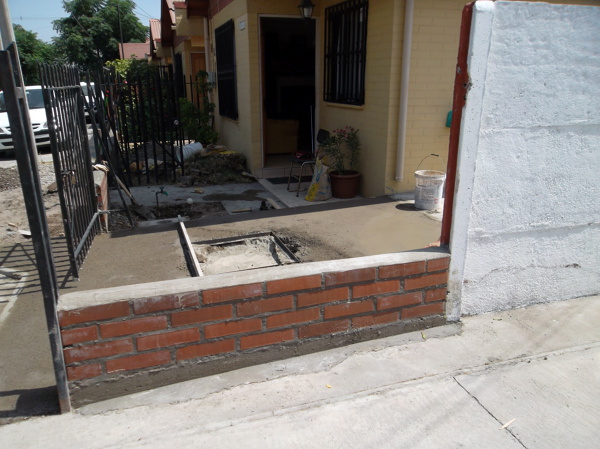Muro lateral